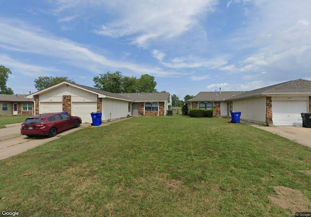 404 W Quantico St, Broken Arrow, OK 74011 - photo 1