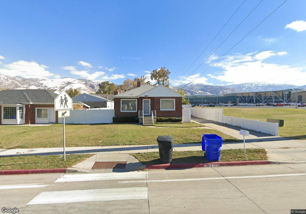690 N 200 W, Bountiful, UT 84010 - photo 1