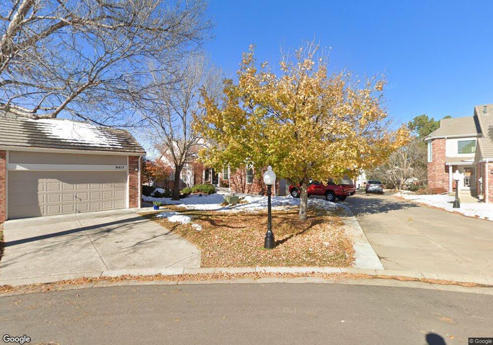 9409 Southern Hills Cir unit 15B, Lone Tree, CO 80124 - photo 1