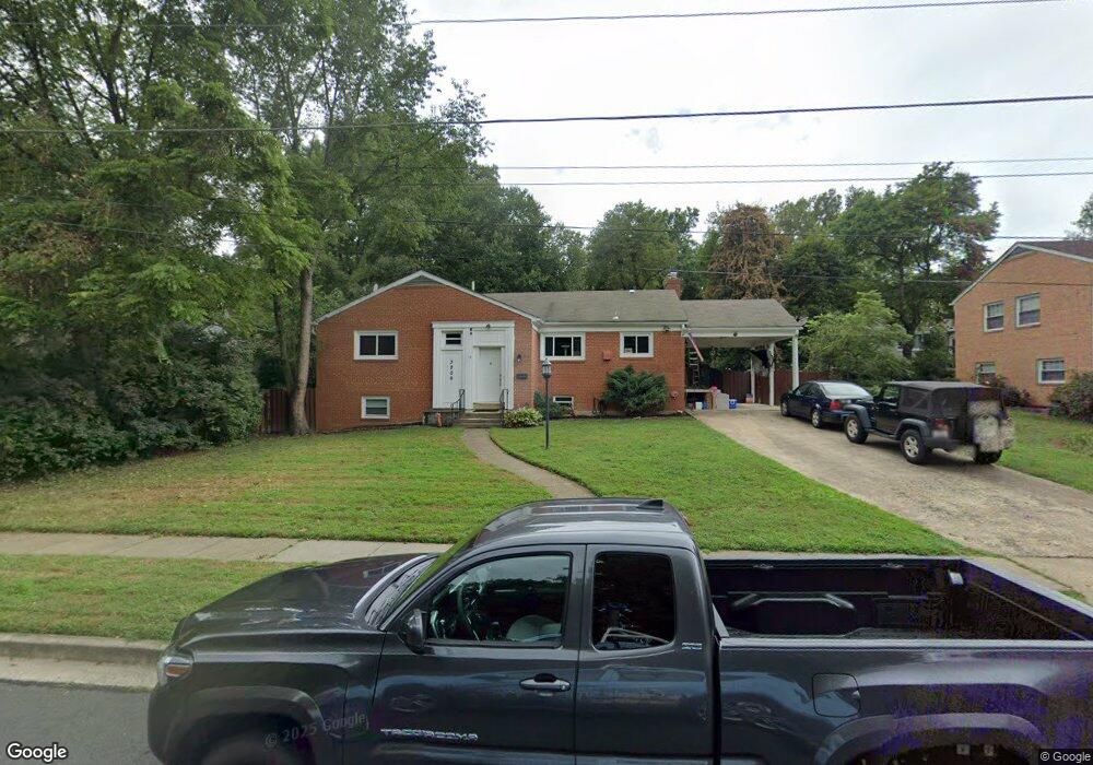 3206 White St, Falls Church, VA 22044 - photo 1