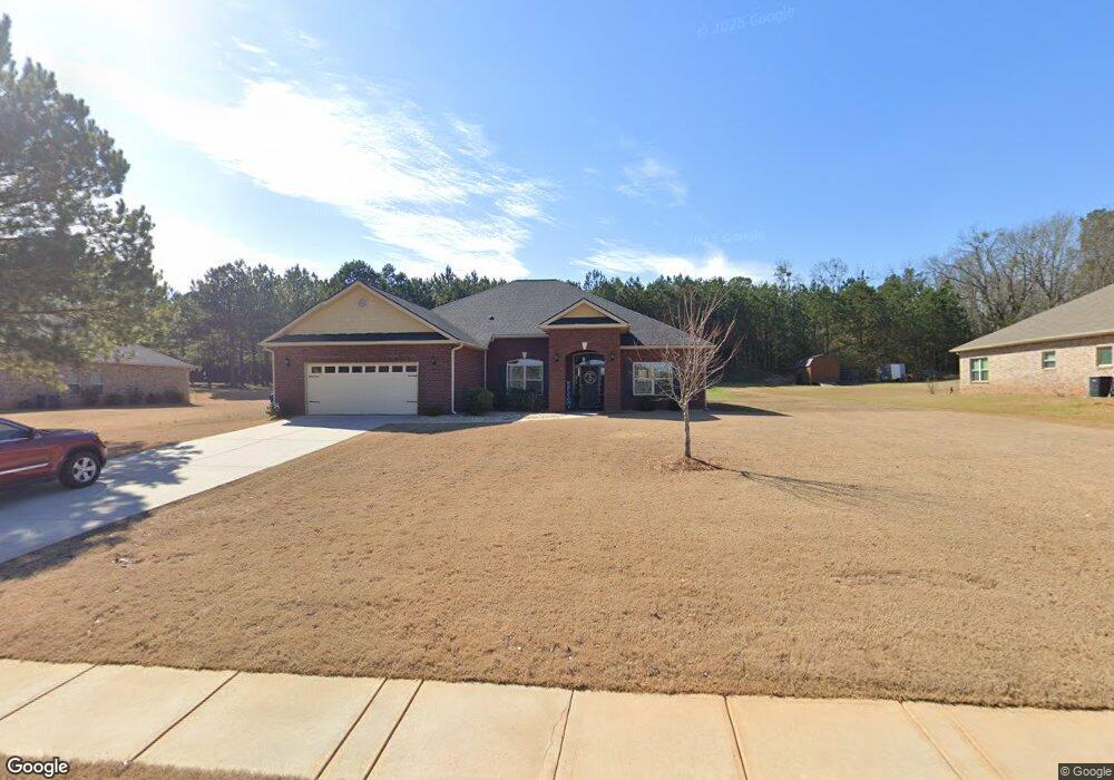 1030 Yorkshire Dr, Griffin, GA 30223 - photo 1