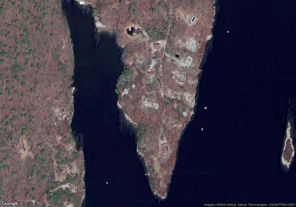 31 Long Cove Way, Westport Island, ME 04578 - photo 1