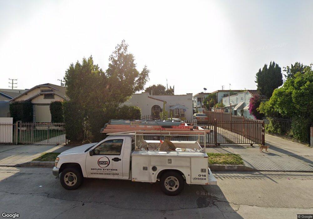 1507 S Highland Ave, Los Angeles, CA 90019 - photo 1