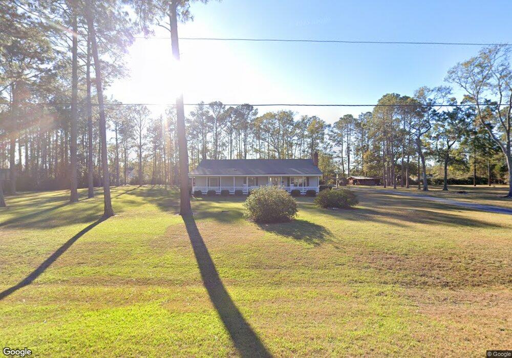 201 Deerfield Dr, Springfield, GA 31329 - photo 1