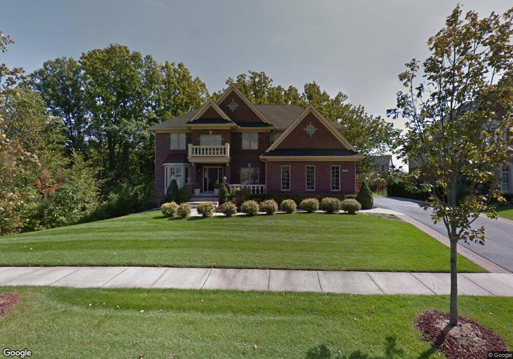 7141 Carlyle Crossing, West Bloomfield, MI 48322 - photo 1