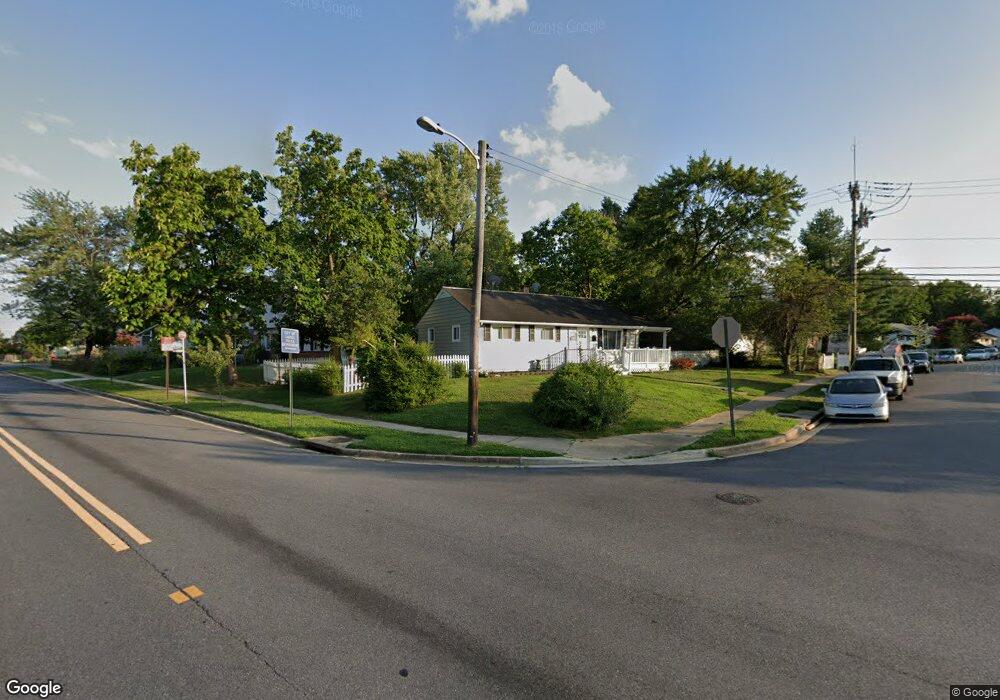 1000 7th St, Laurel, MD 20707 - photo 1