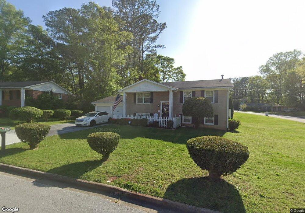 2828 Ocean Valley Dr, Atlanta, GA 30349 - photo 1