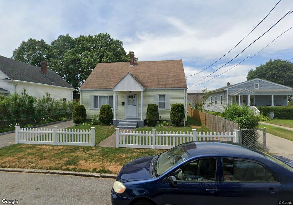 70 Nye St, Pawtucket, RI 02861 - photo 1