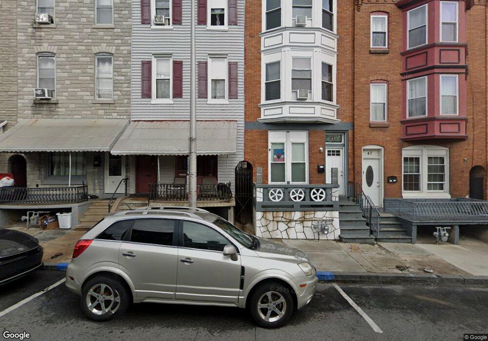 43 S 10th St, Reading, PA 19602 - photo 1