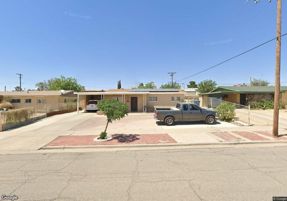 7503 Kingman Dr, El Paso, TX 79915 - photo 1