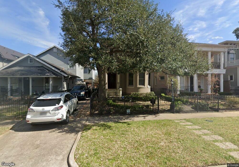 1642 Columbia St, Houston, TX 77008 - photo 1