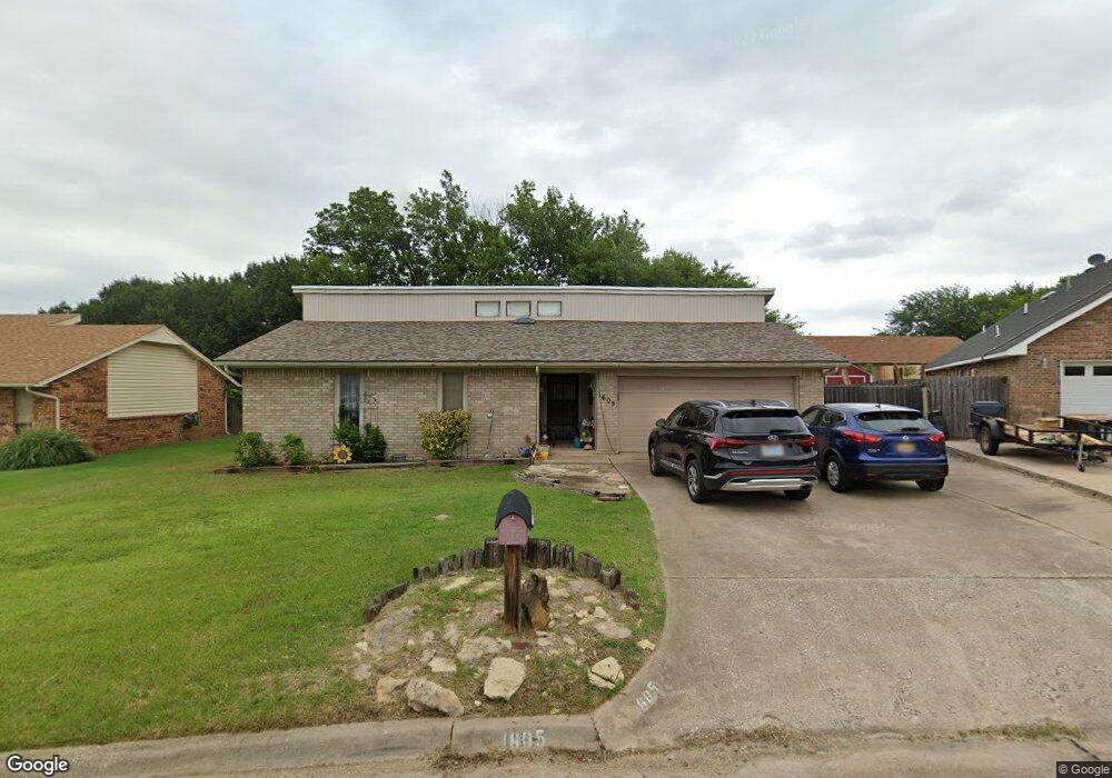 1605 Ward Rd, Ardmore, OK 73401 - photo 1