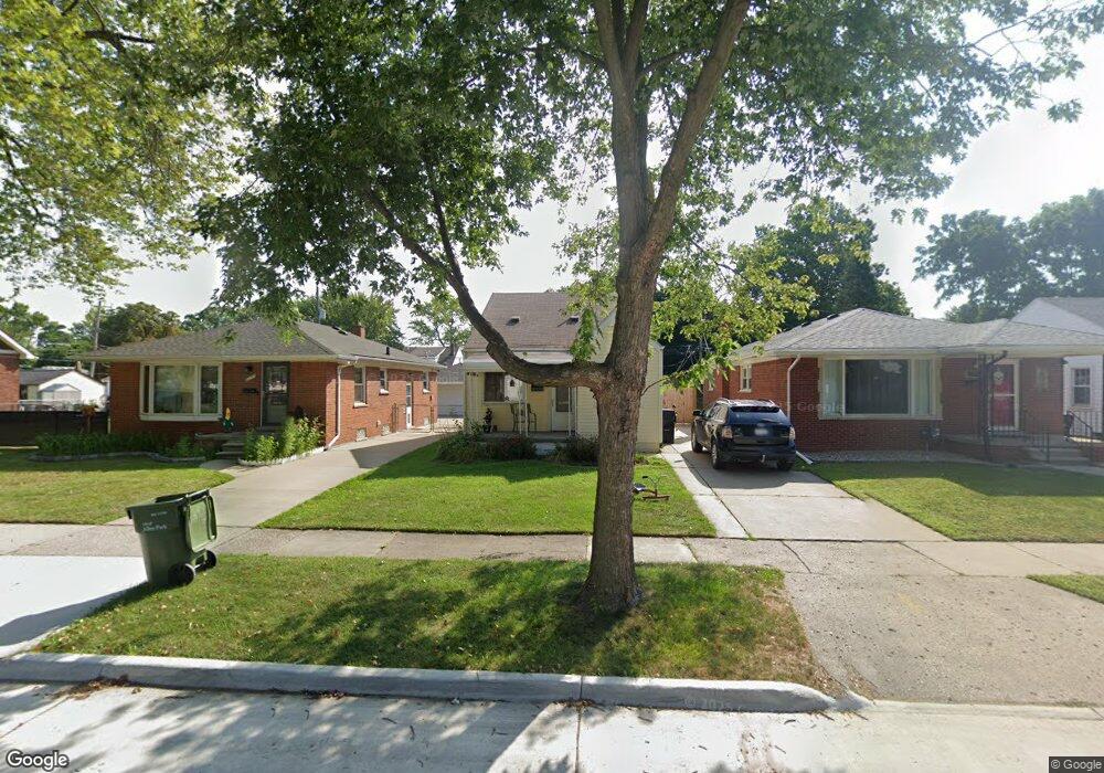 6763 Buckingham Ave, Allen Park, MI 48101 - photo 1