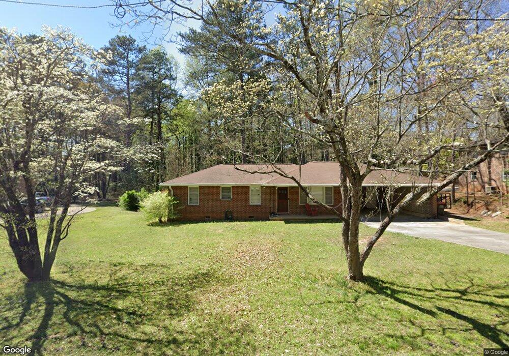 890 Walnut Cir SW, Marietta, GA 30060 - photo 1