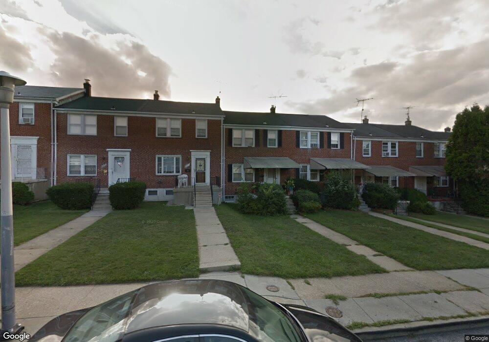 3515 Brendan Ave, Baltimore, MD 21213 - photo 1