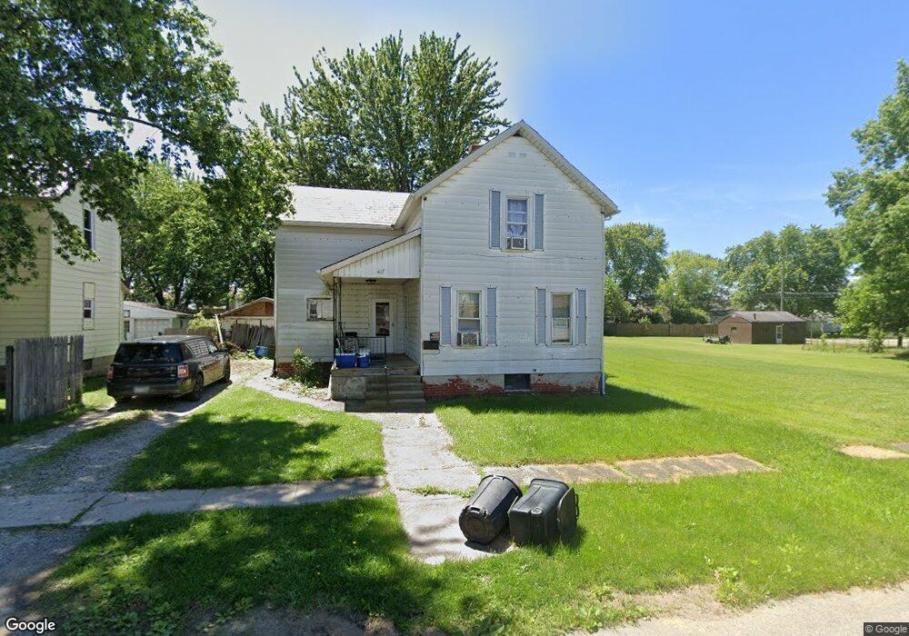 417 Wallace Ave, Bucyrus, OH 44820 - photo 1