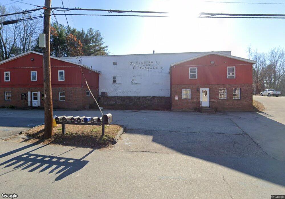 146 Ashland Ave unit rear yard, Southbridge, MA 01550 - photo 1