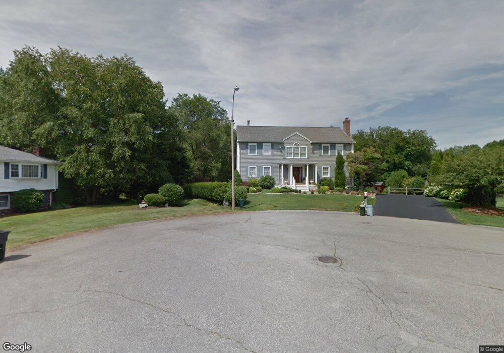 5 Meadow Ln, Woburn, MA 01801 - photo 1