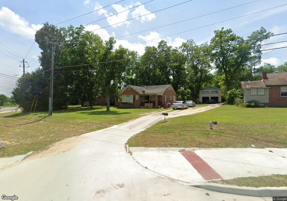 2110 New Clinton Rd, Macon, GA 31217 - photo 1