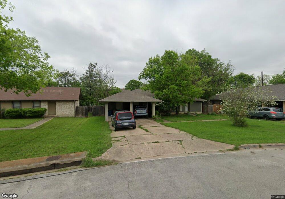 9007 Little Walnut Pkwy unit 2, Austin, TX 78758 - photo 1