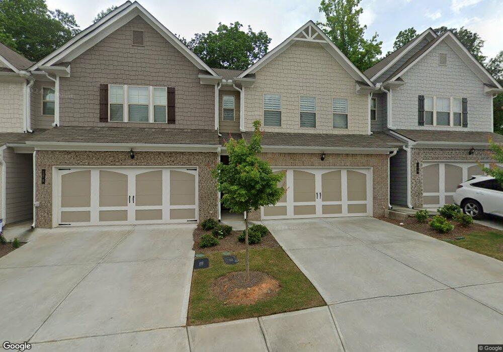 172 Camden Park Dr, Woodstock, GA 30188 - photo 1