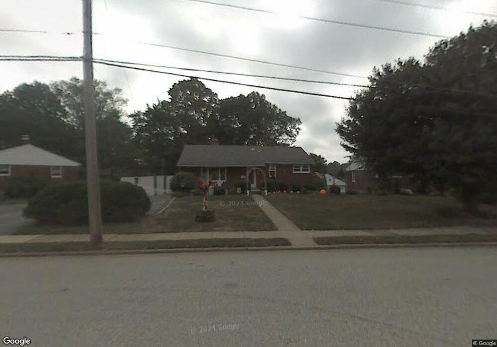 103 S New Ardmore Ave, Broomall, PA 19008 - photo 1