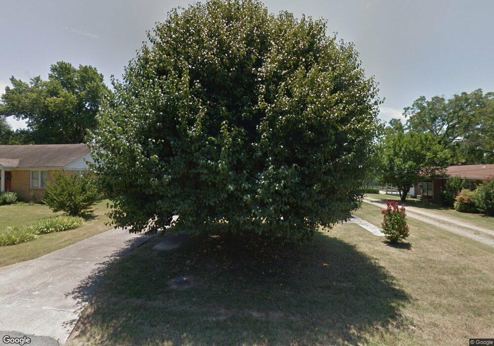 405 NW 6th St, Bentonville, AR 72712 - photo 1