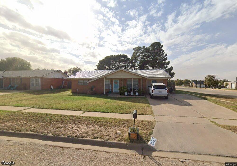 2500 Central Dr, Big Spring, TX 79720 - photo 1