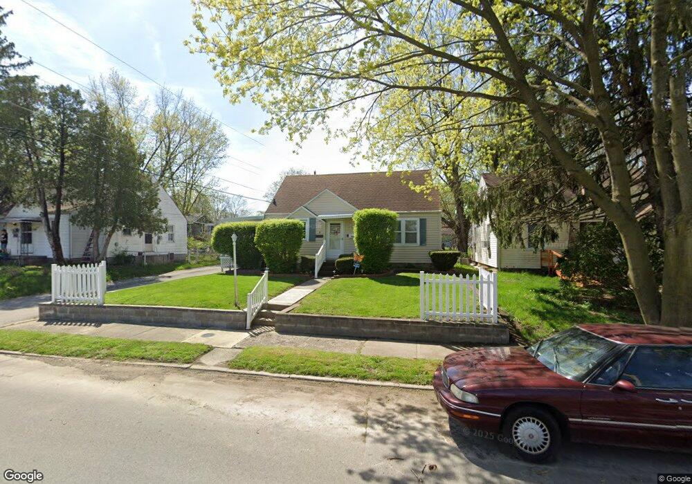 609 Sycamore St, Anderson, IN 46016 - photo 1