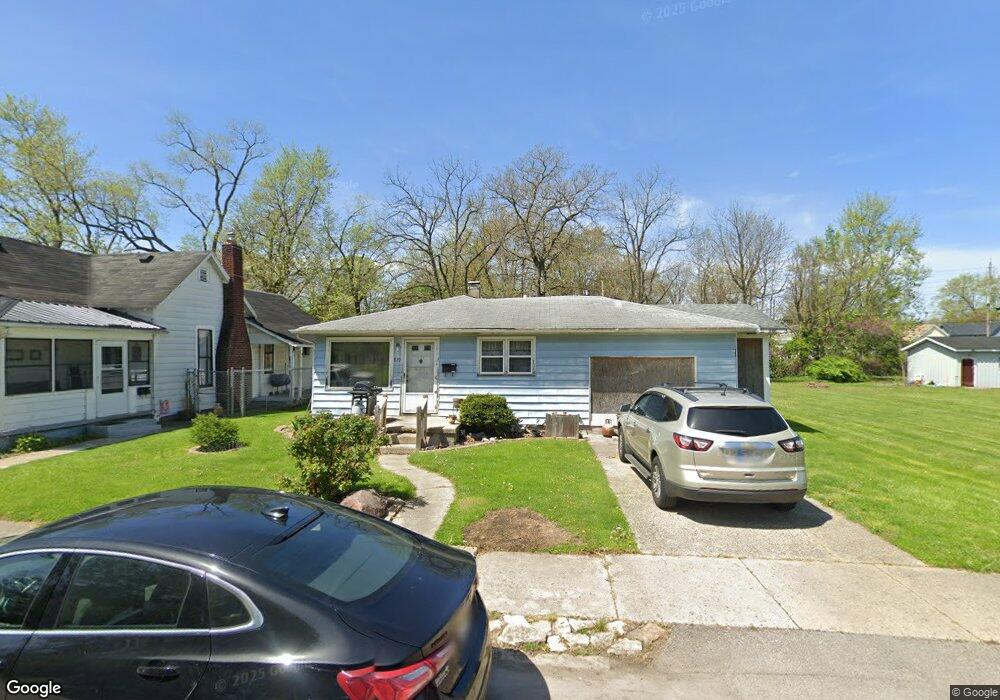 819 Lafayette St, Anderson, IN 46012 - photo 1