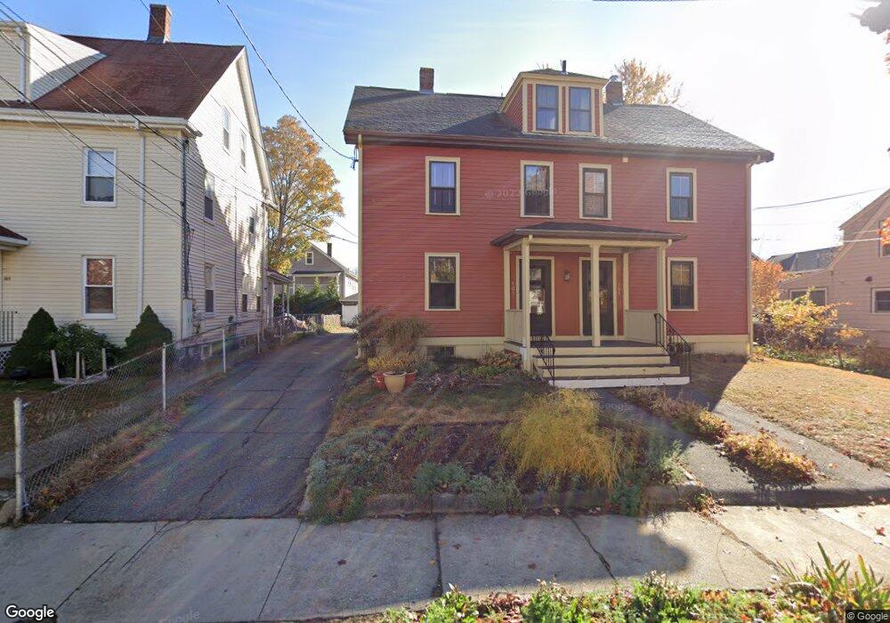 Street View Photo