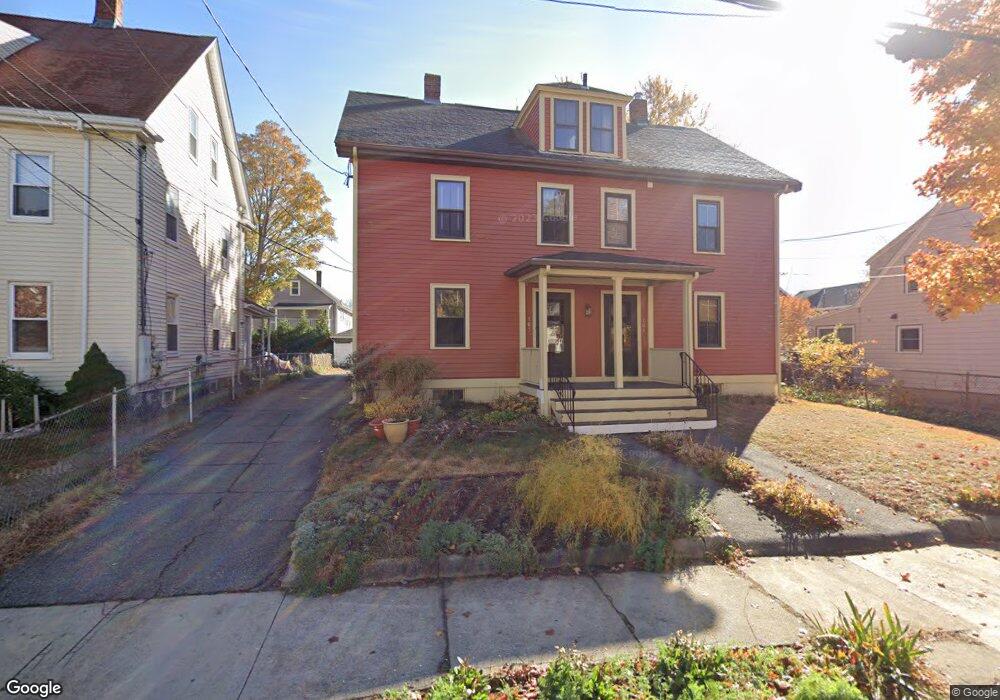 Street View Photo
