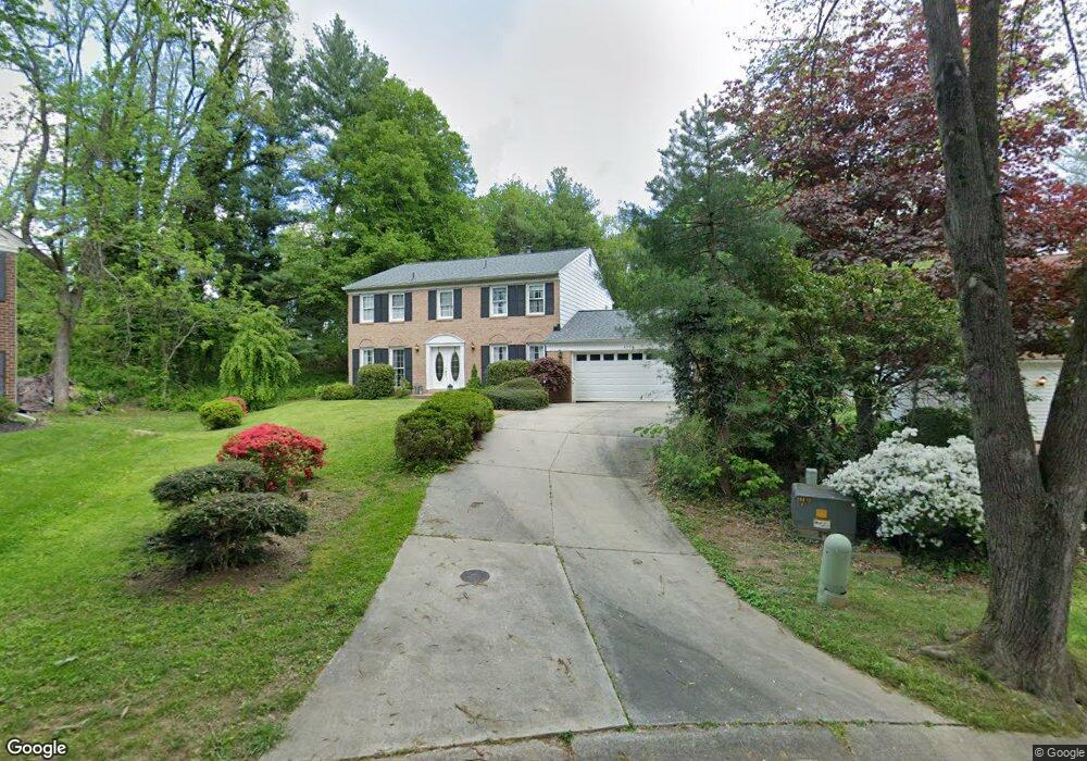 4936 Pale Orchis Ct, Columbia, MD 21044 - photo 1