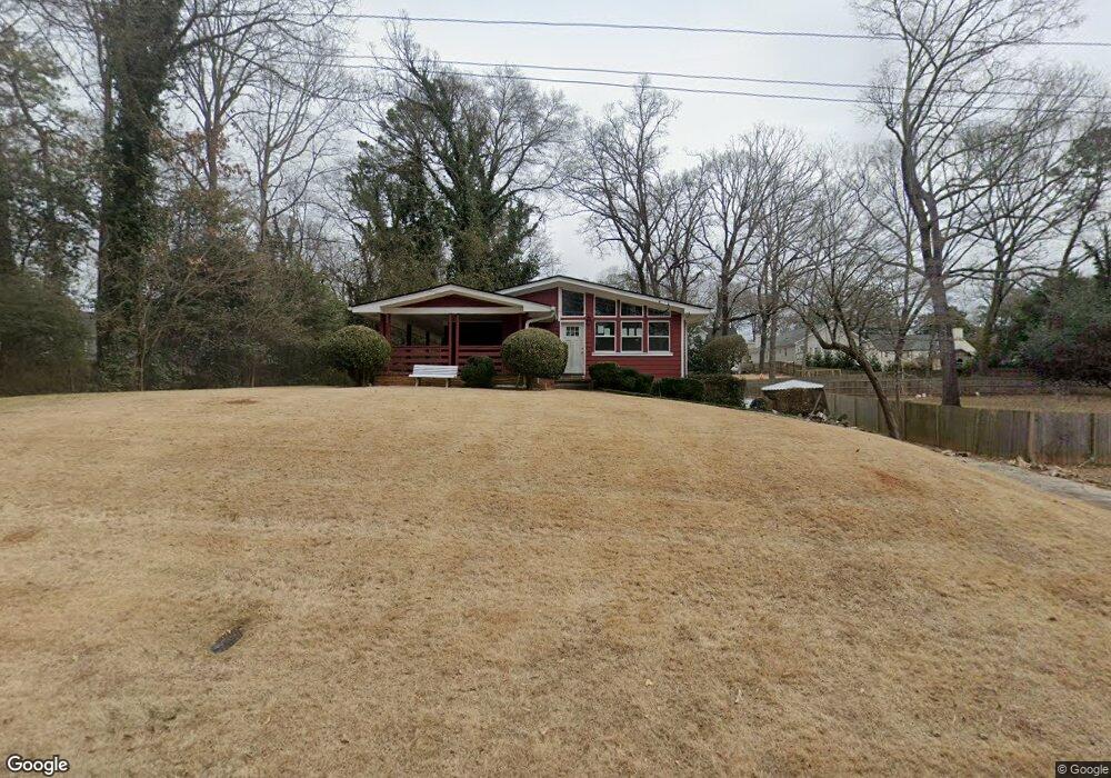 1914 Normal St, Decatur, GA 30032 - photo 1