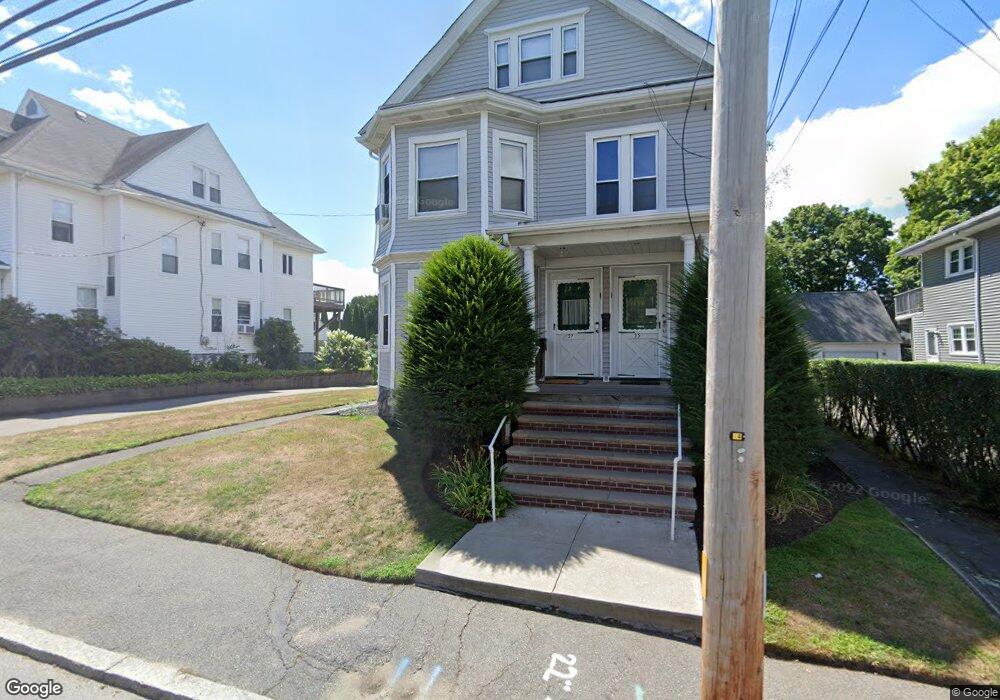 37 Chester Ave unit 3, Waltham, MA 02453 - photo 1