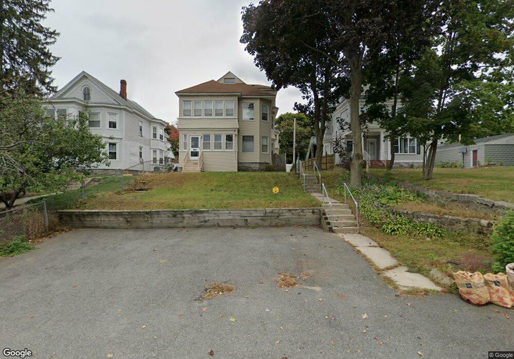 79 1/2 Brown St, Methuen, MA 01844 - photo 1