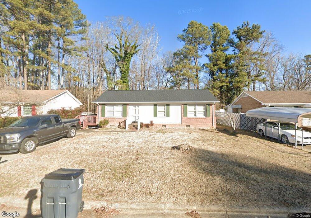 112 W Westbury Dr, Oxford, NC 27565 - photo 1