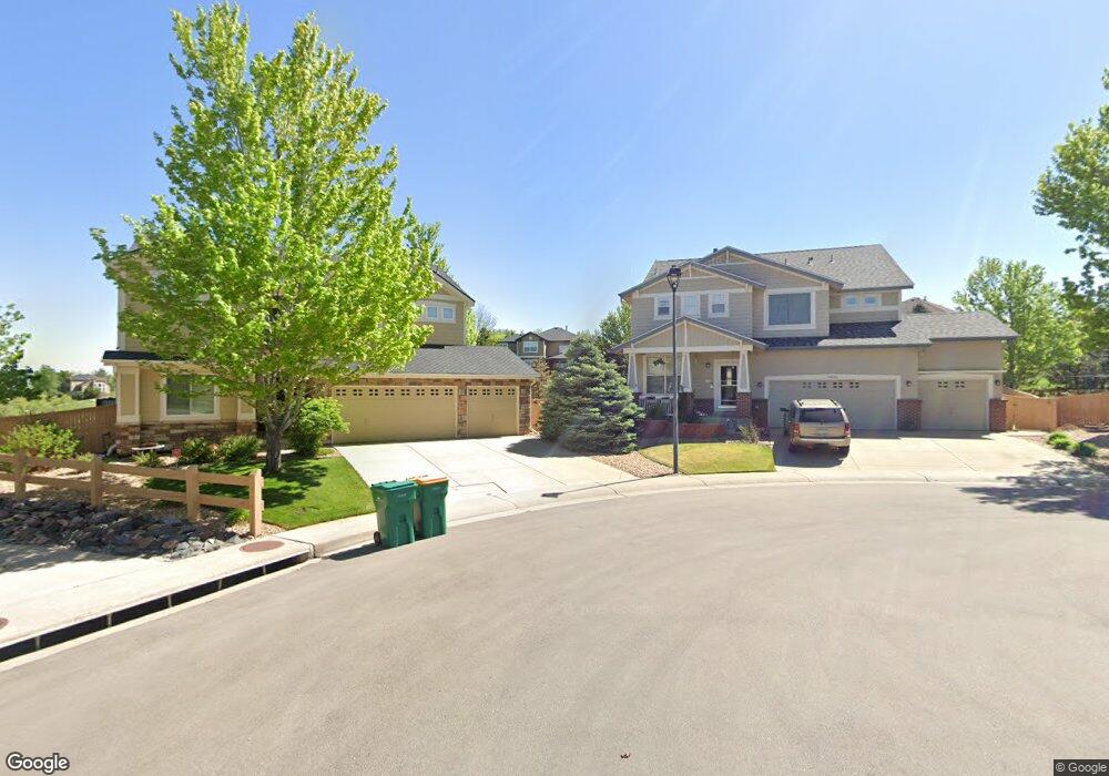 10286 Heatherglen Point, Highlands Ranch, CO 80130 - photo 1