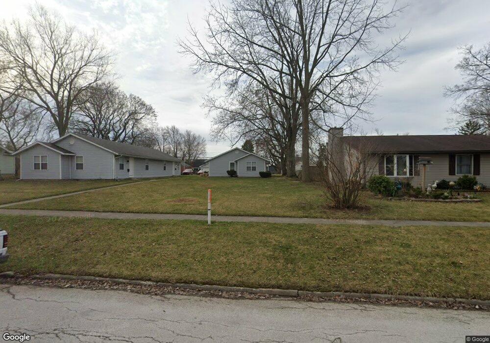 633 Frazer St, Findlay, OH 45840 - photo 1