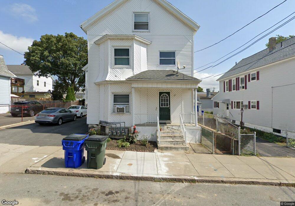 30 Lapham St unit 1, Fall River, MA 02721 - photo 1