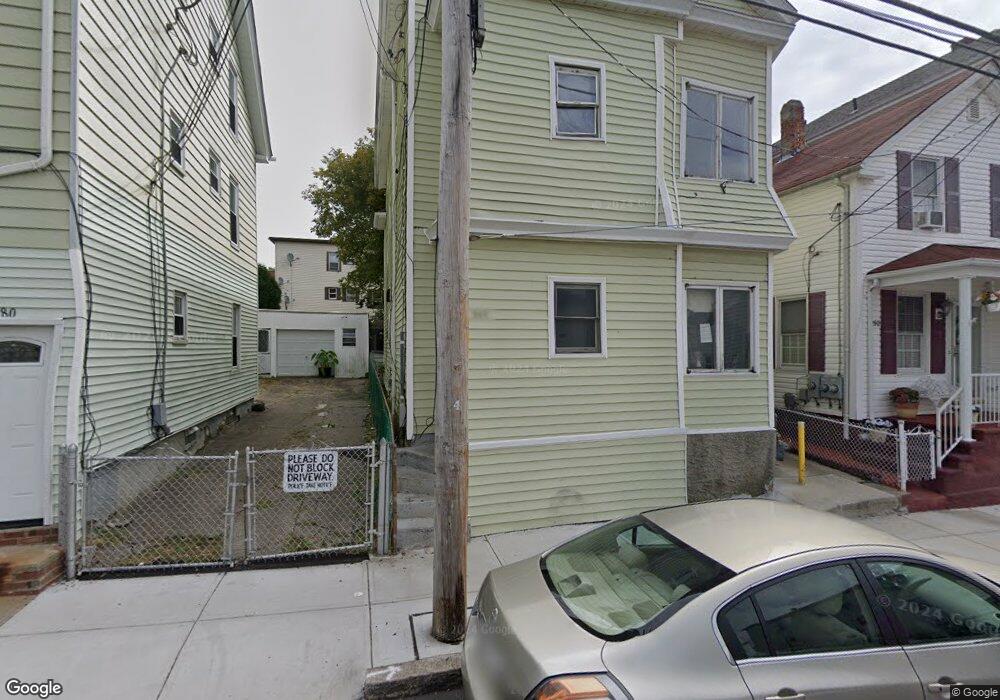 286 Flint St, Fall River, MA 02723 - photo 1