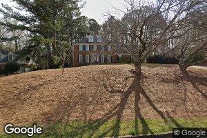 5455 Bannergate Dr, Alpharetta, GA 30022