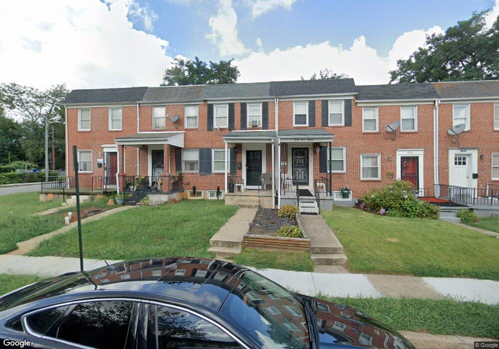 3320 Avondale Ave, Baltimore, MD 21215 - photo 1