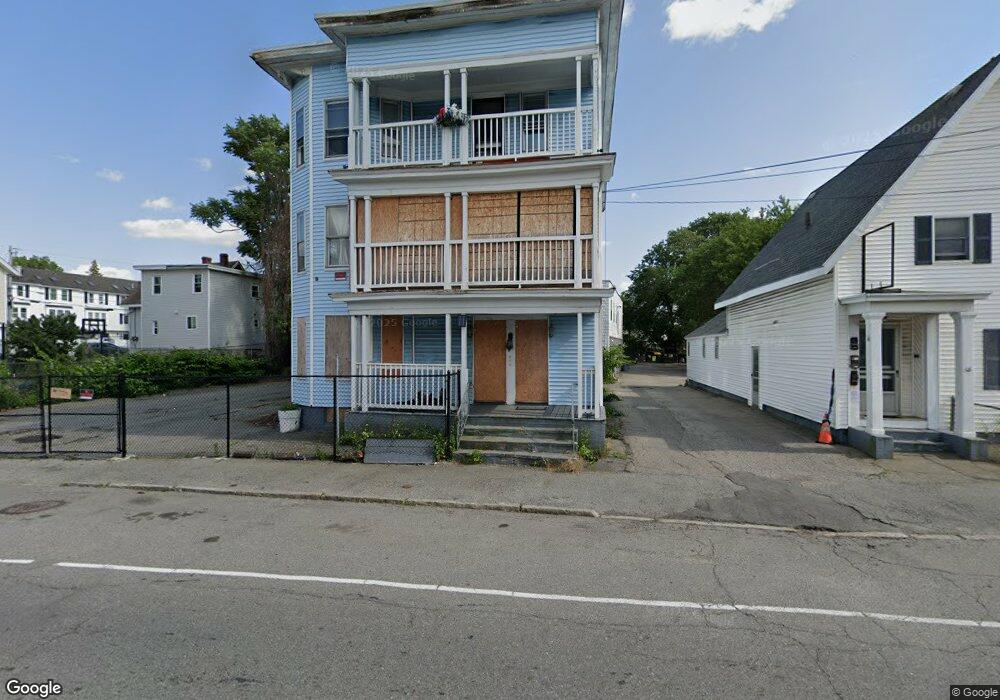 62 Branch St, Lowell, MA 01851 - photo 1