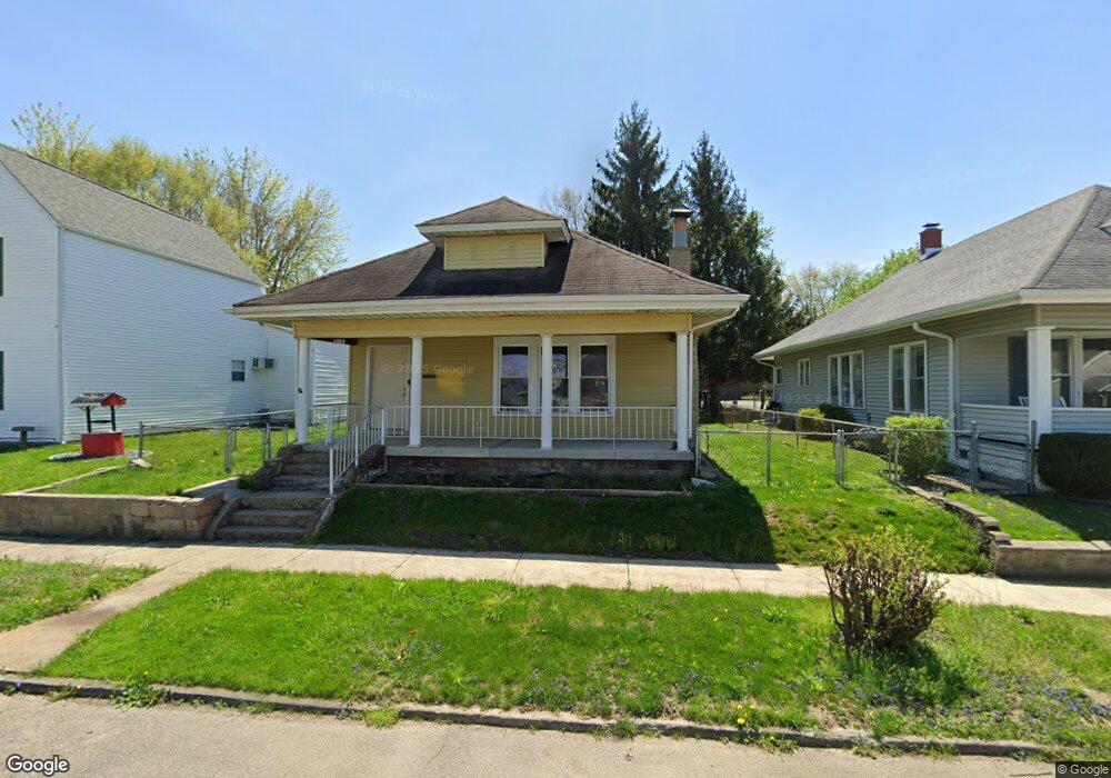 313 W 2nd St, Anderson, IN 46016 - photo 1