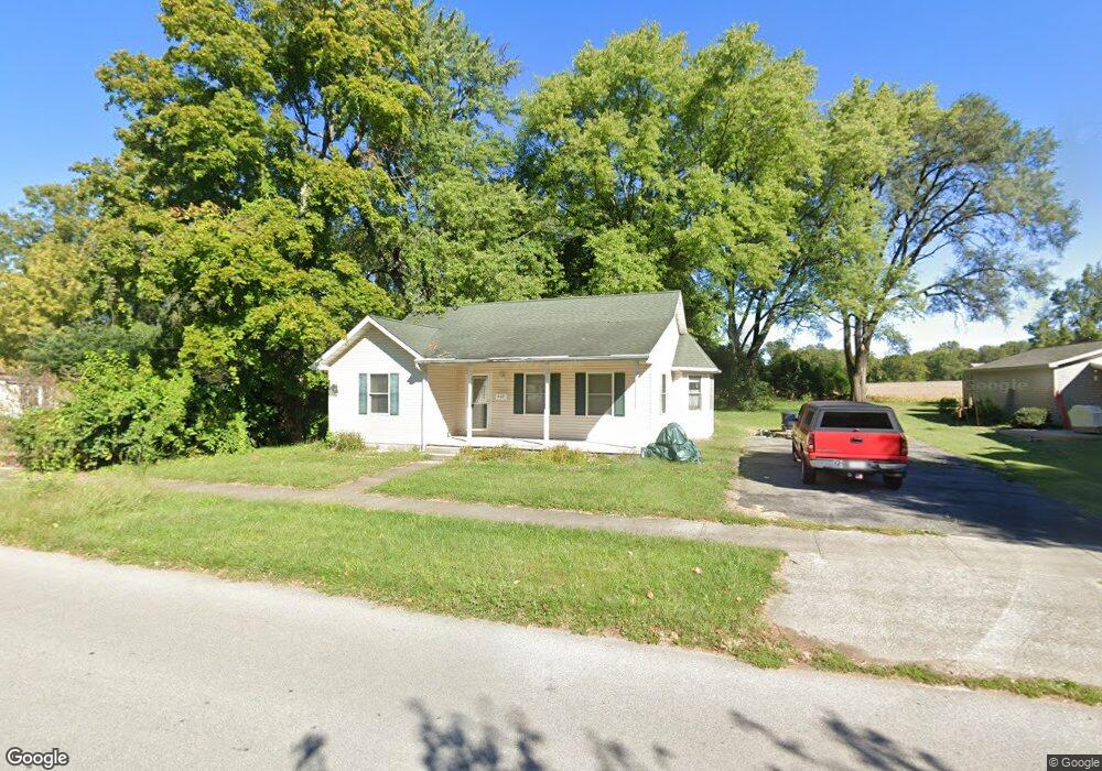 602 E Oak St, Princeton, IN 47670 - photo 1