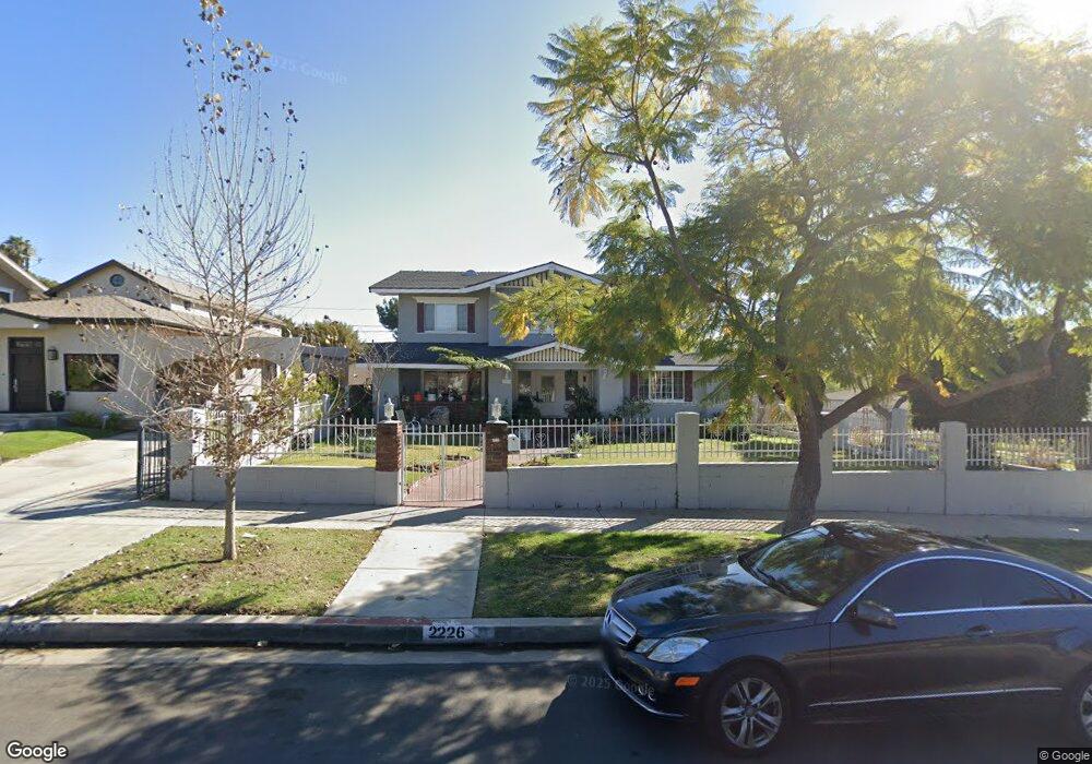 2226 Virginia Rd, Los Angeles, CA 90016 - photo 1
