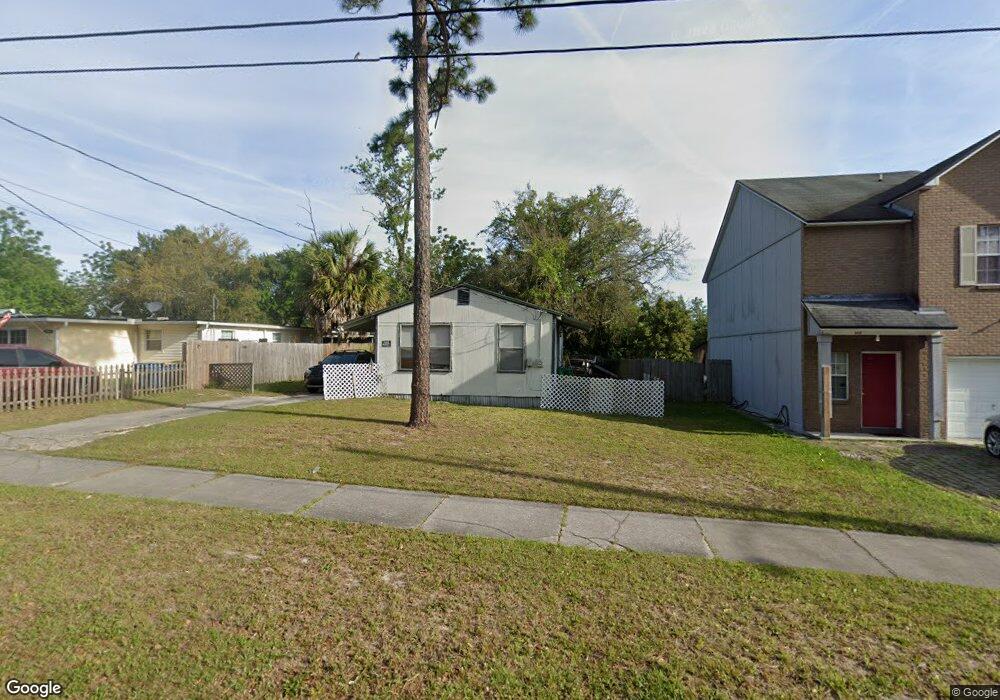 8429 Hare Ave, Jacksonville, FL 32211 - photo 1
