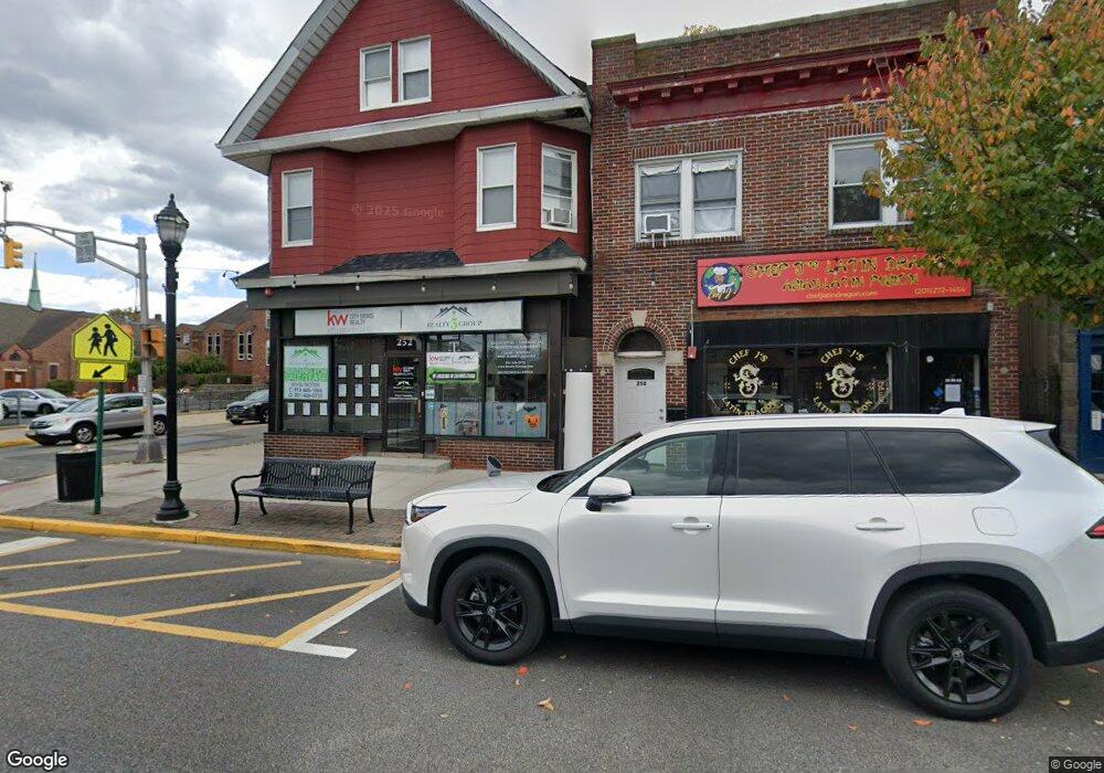 252 Boulevard unit 2, Hasbrouck Heights, NJ 07604 - photo 1