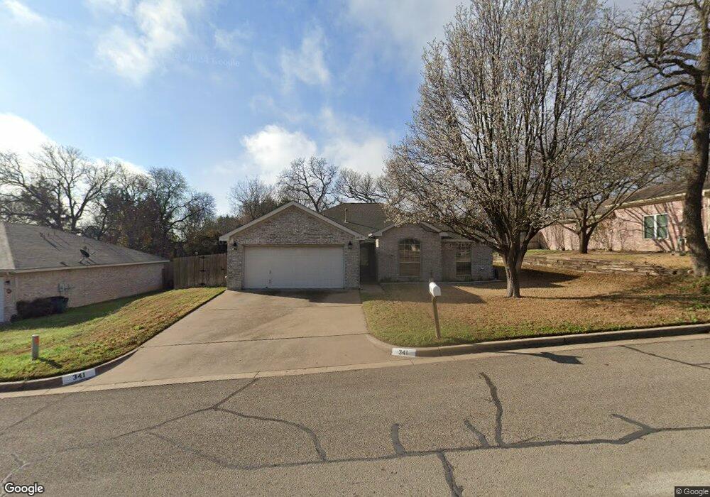 341 Sweetwater Dr, Weatherford, TX 76086 - photo 1